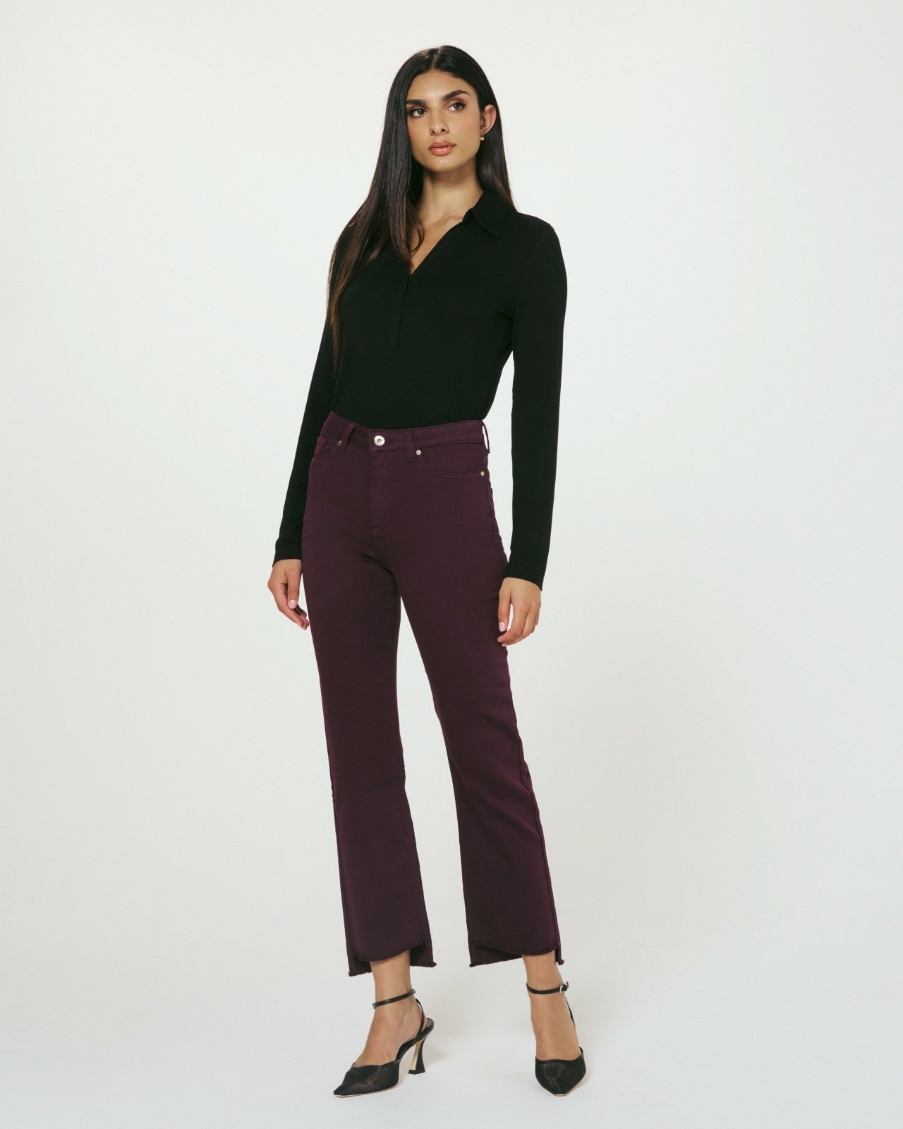 7Diamonds Generation™ Kick Flare Pant