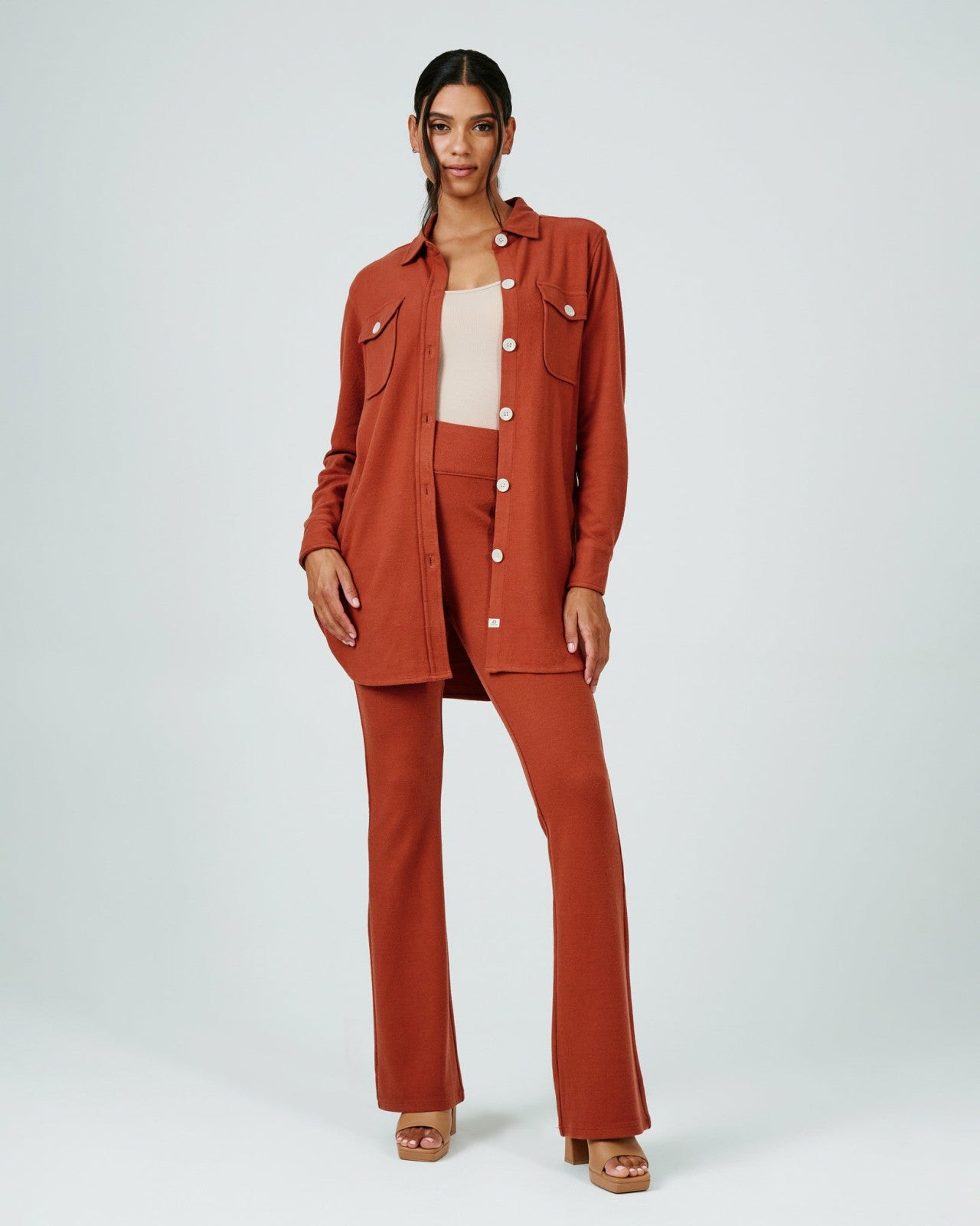 7Diamonds Generation™ Flare Pant