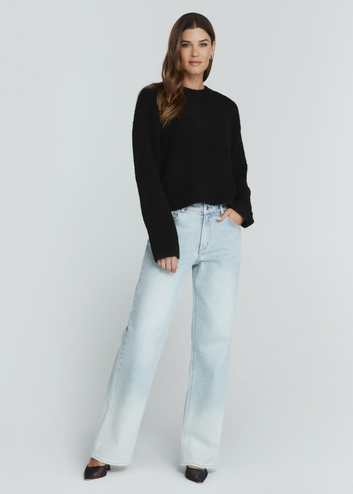 7Diamonds Emma Crewneck Sweater
