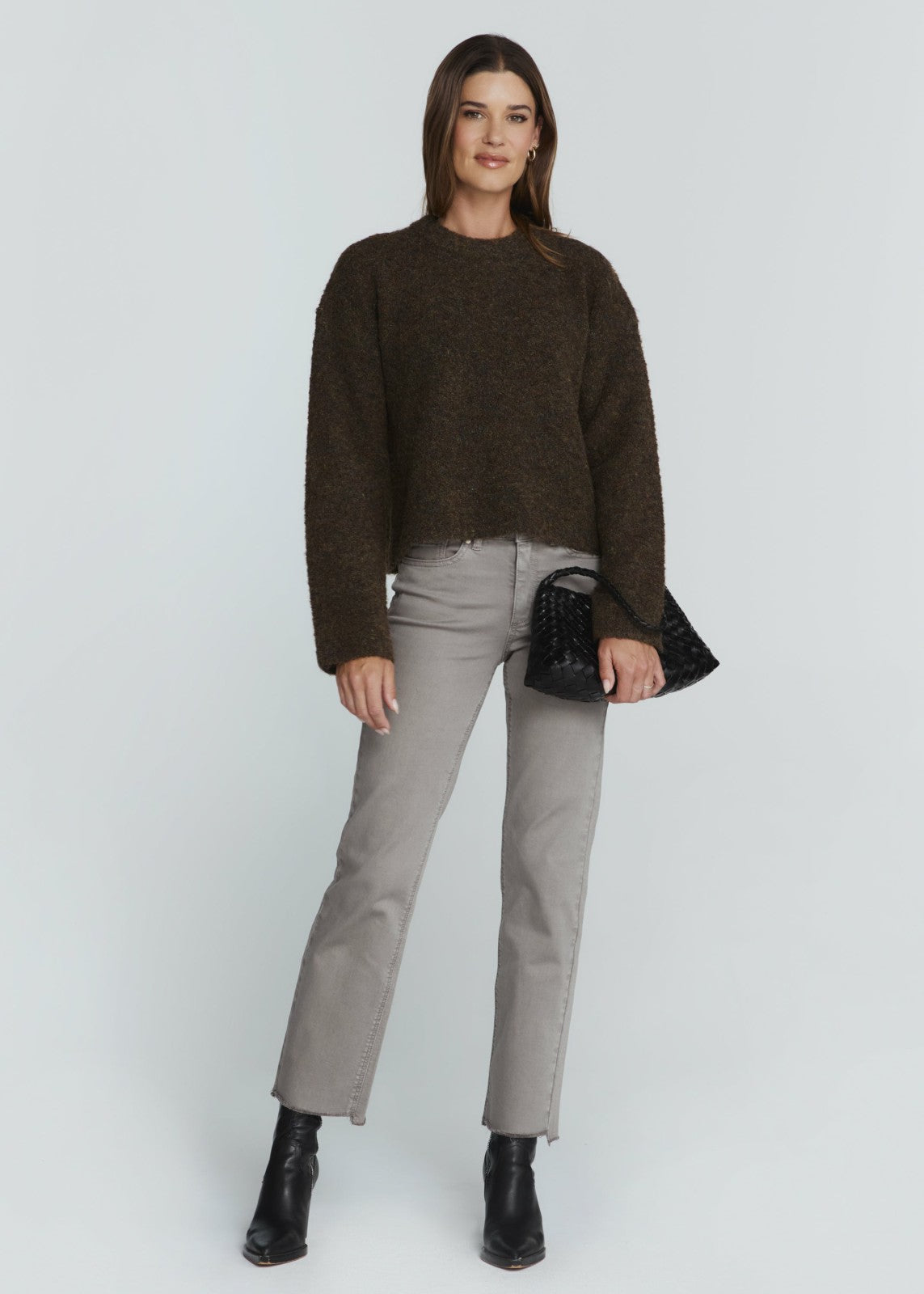 7Diamonds Emma Crewneck Sweater
