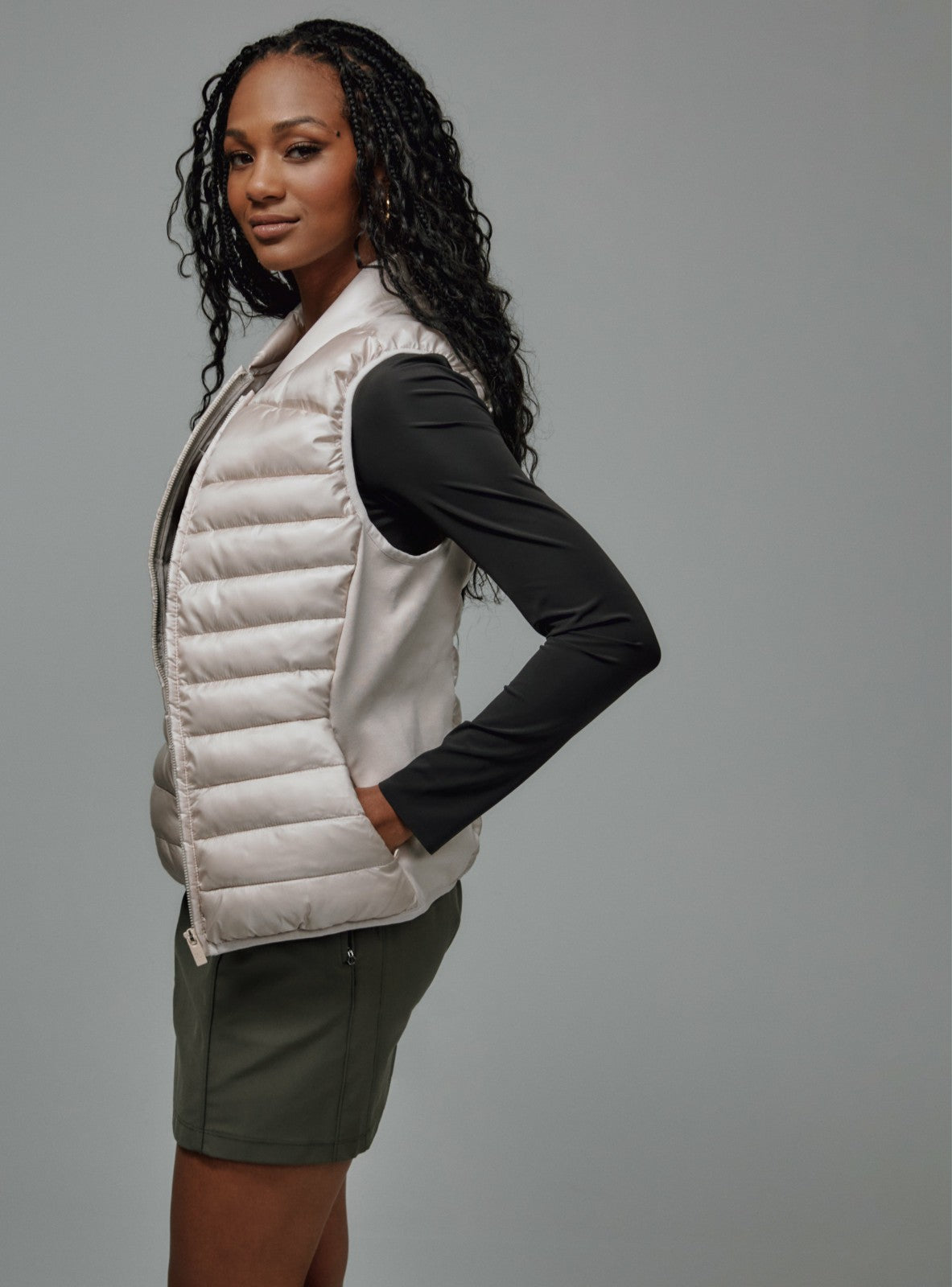 7Diamonds Andes Vest
