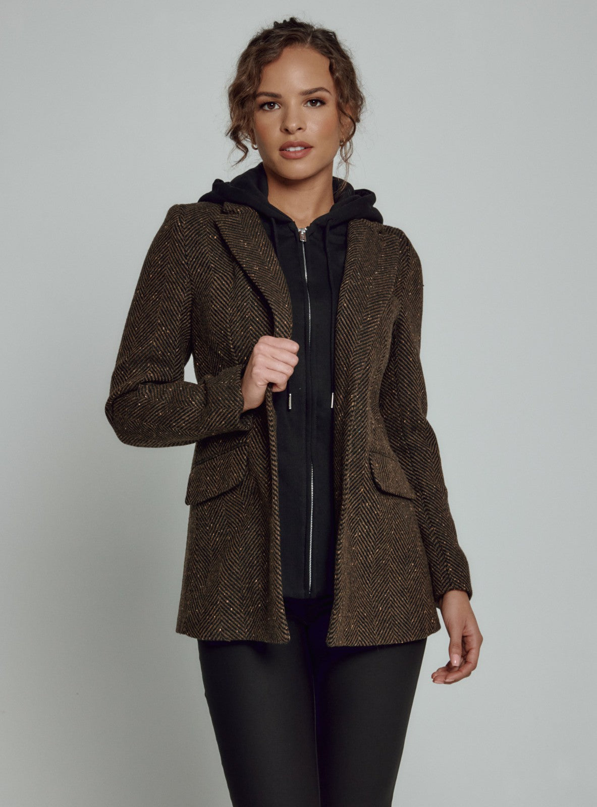 7Diamonds Downtown Blazer