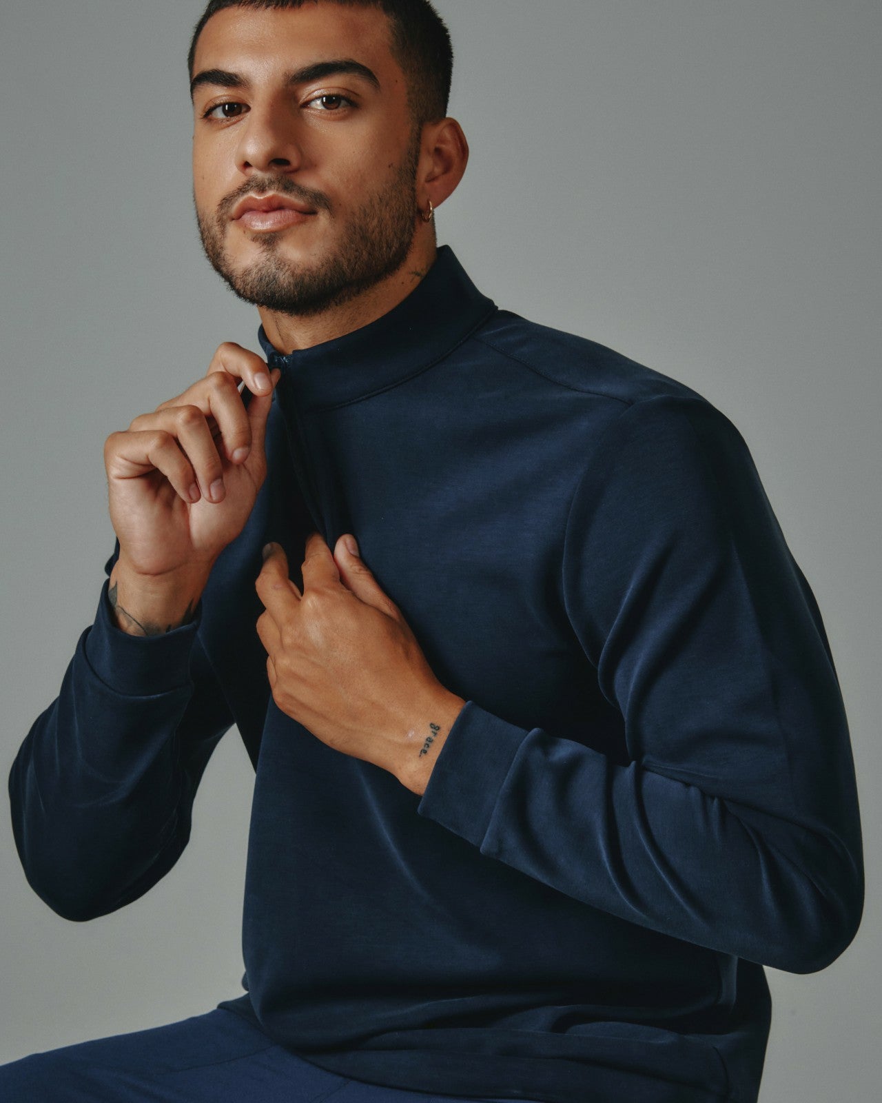 7Diamonds REV™ Quarter-Zip