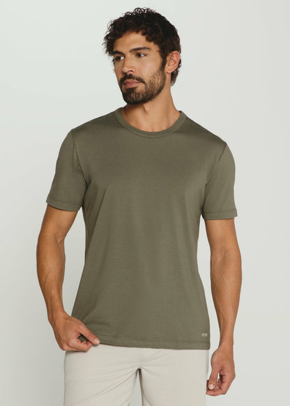7Diamonds Modal Crew Neck Tee