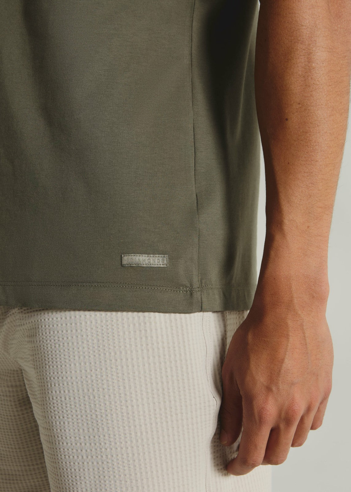 7Diamonds Modal Crew Neck Tee