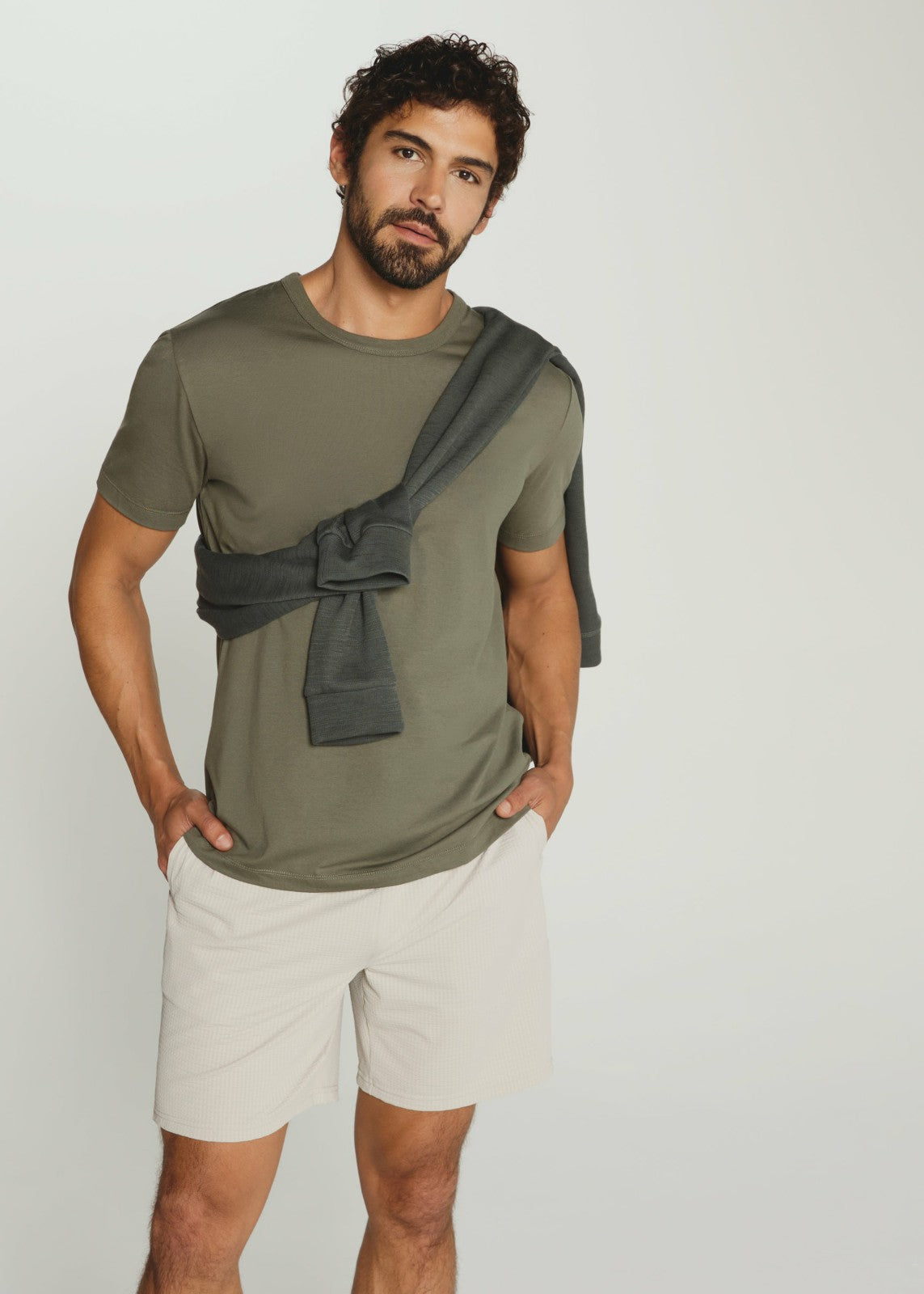 7Diamonds Modal Crew Neck Tee