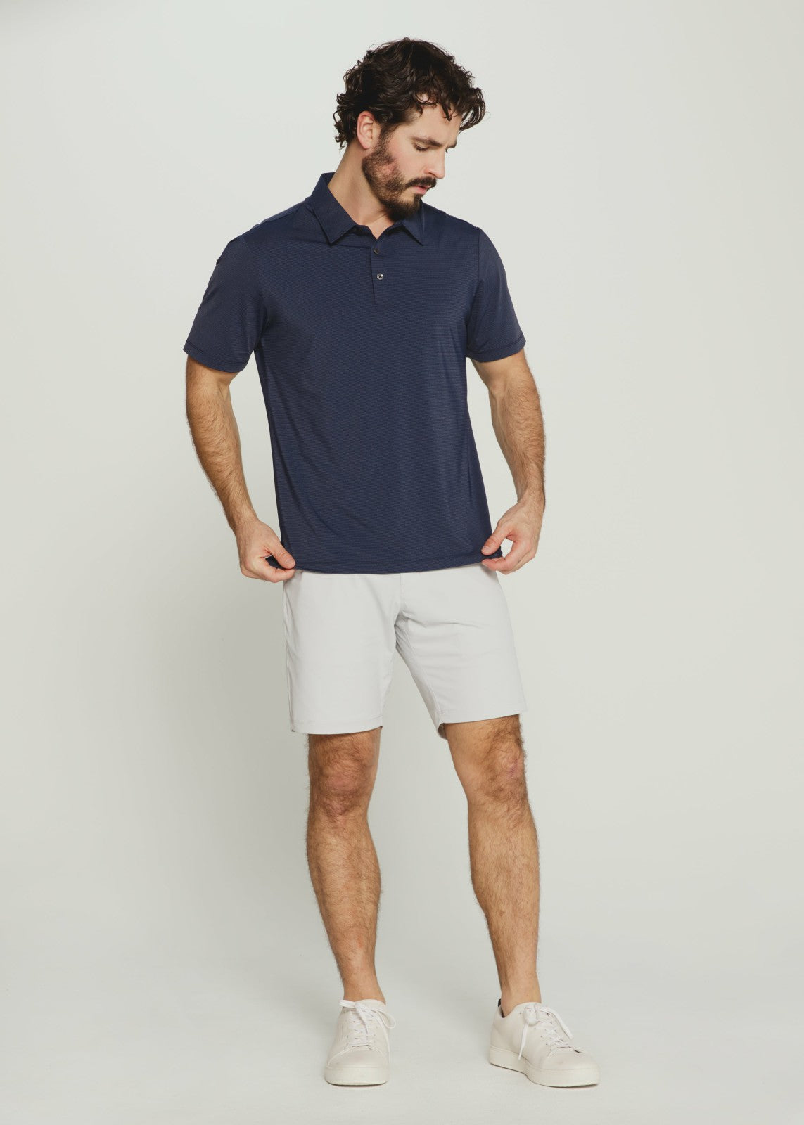 7Diamonds Dawn Patrol Polo