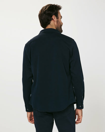 7Diamonds Bozeman Denim Long Sleeve Shirt