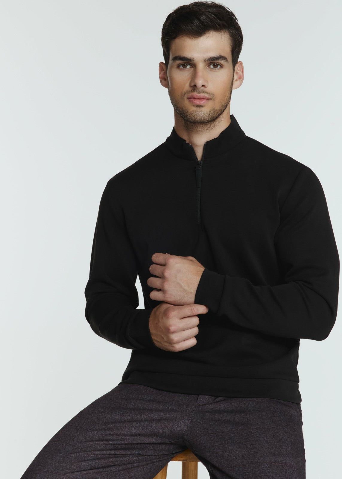 7Diamonds REV™ Quarter-Zip