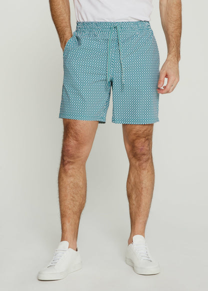 7Diamonds The Crew Swim Trunk