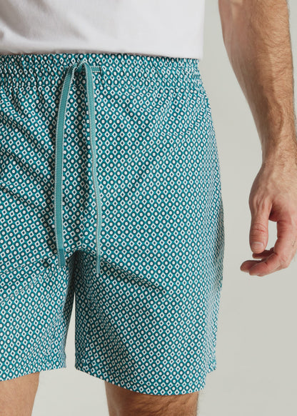 7Diamonds The Crew Swim Trunk