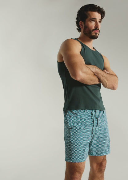 7Diamonds The Crew Swim Trunk