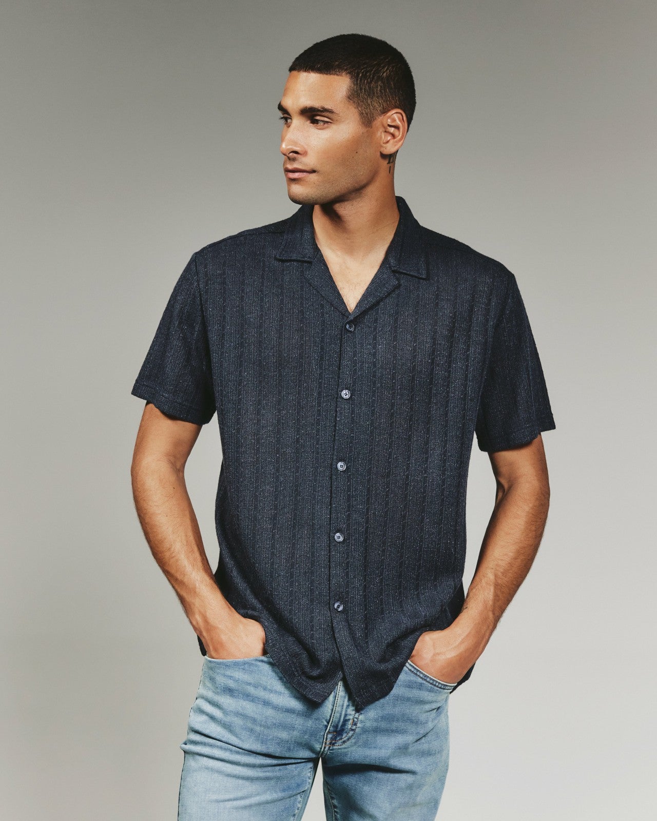 7Diamonds Thierry Camp Shirt
