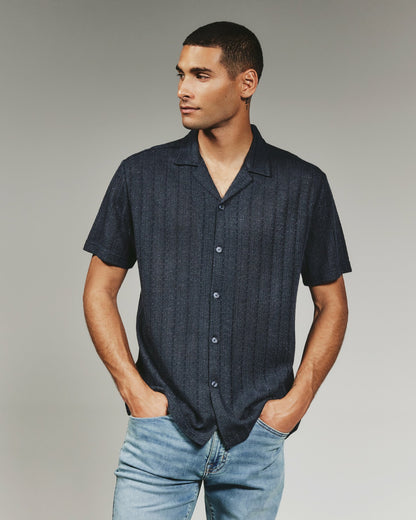7Diamonds Thierry Camp Shirt