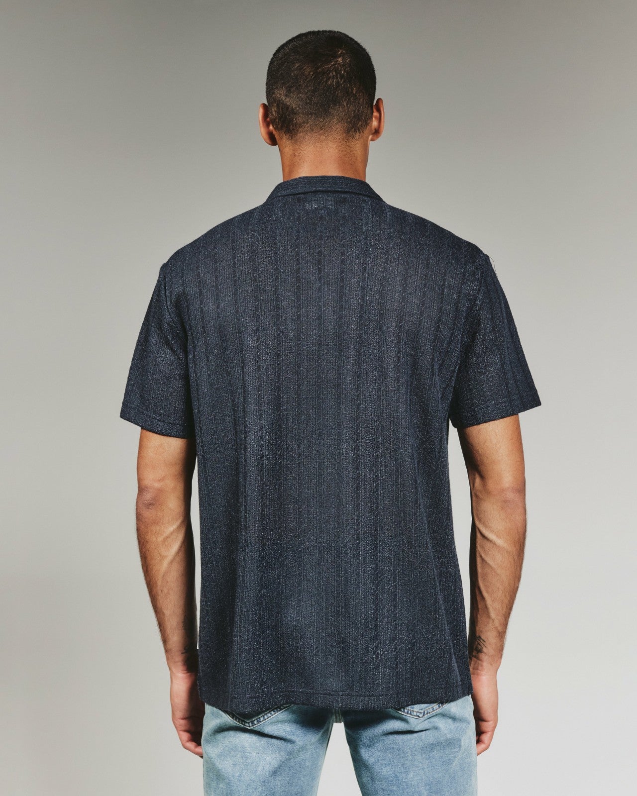 7Diamonds Thierry Camp Shirt
