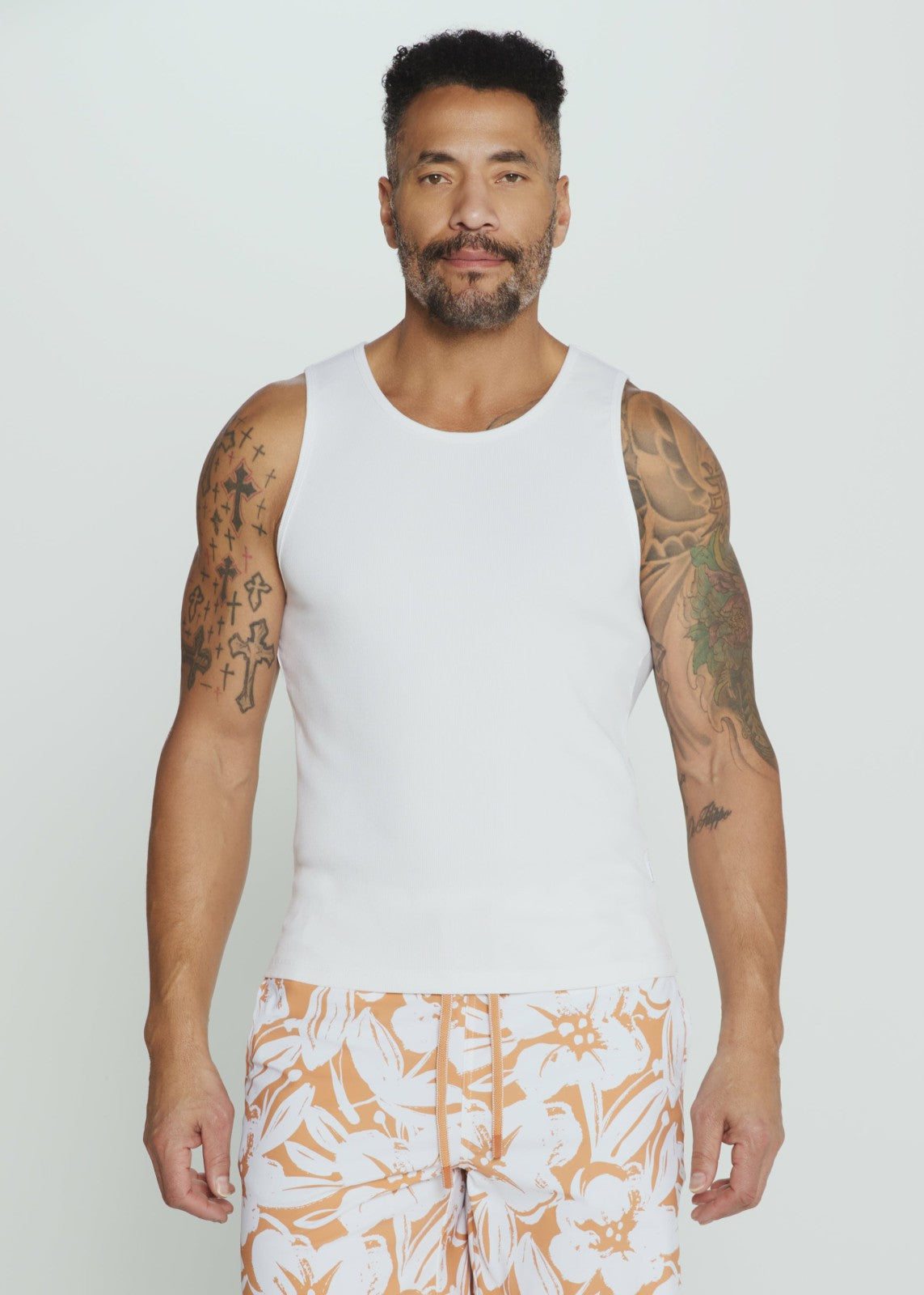 7Diamonds Modal Ribbed Tank