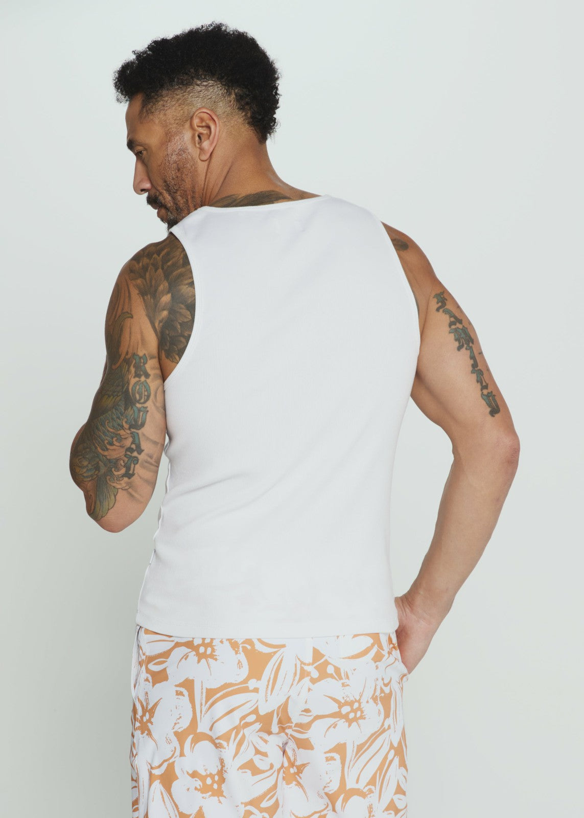 7Diamonds Modal Ribbed Tank
