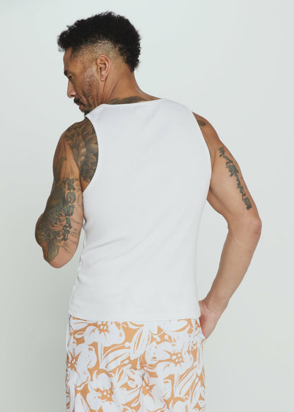 7Diamonds Modal Ribbed Tank