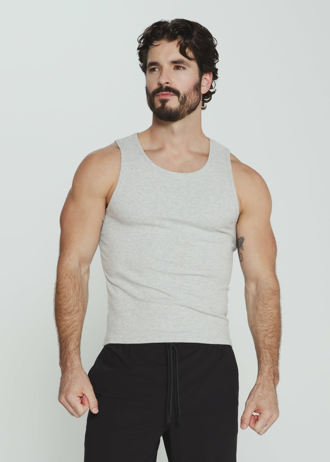 7Diamonds Modal Ribbed Tank