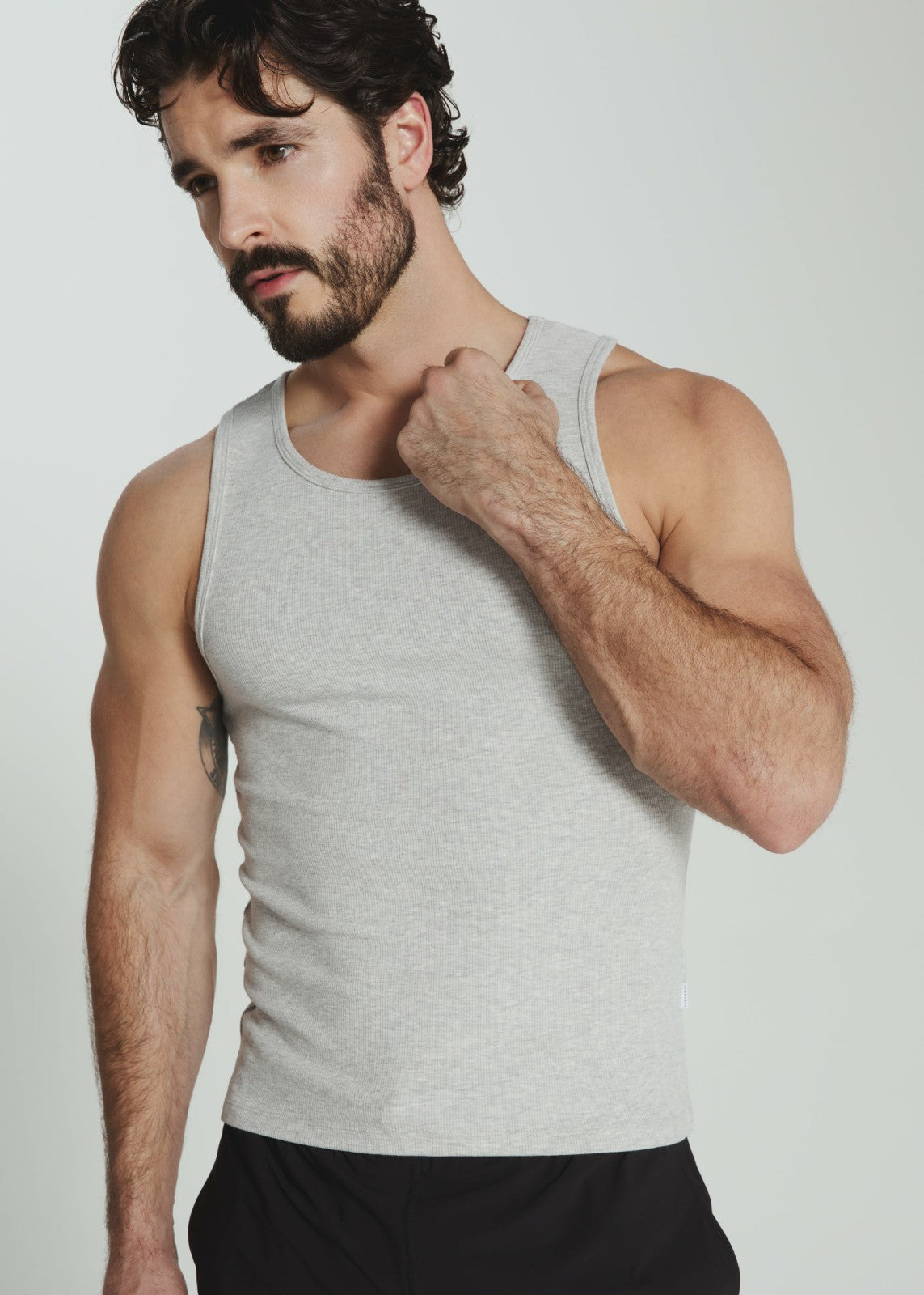7Diamonds Modal Ribbed Tank