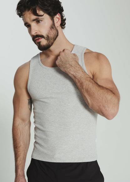 7Diamonds Modal Ribbed Tank