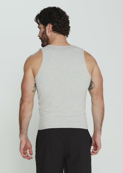 7Diamonds Modal Ribbed Tank