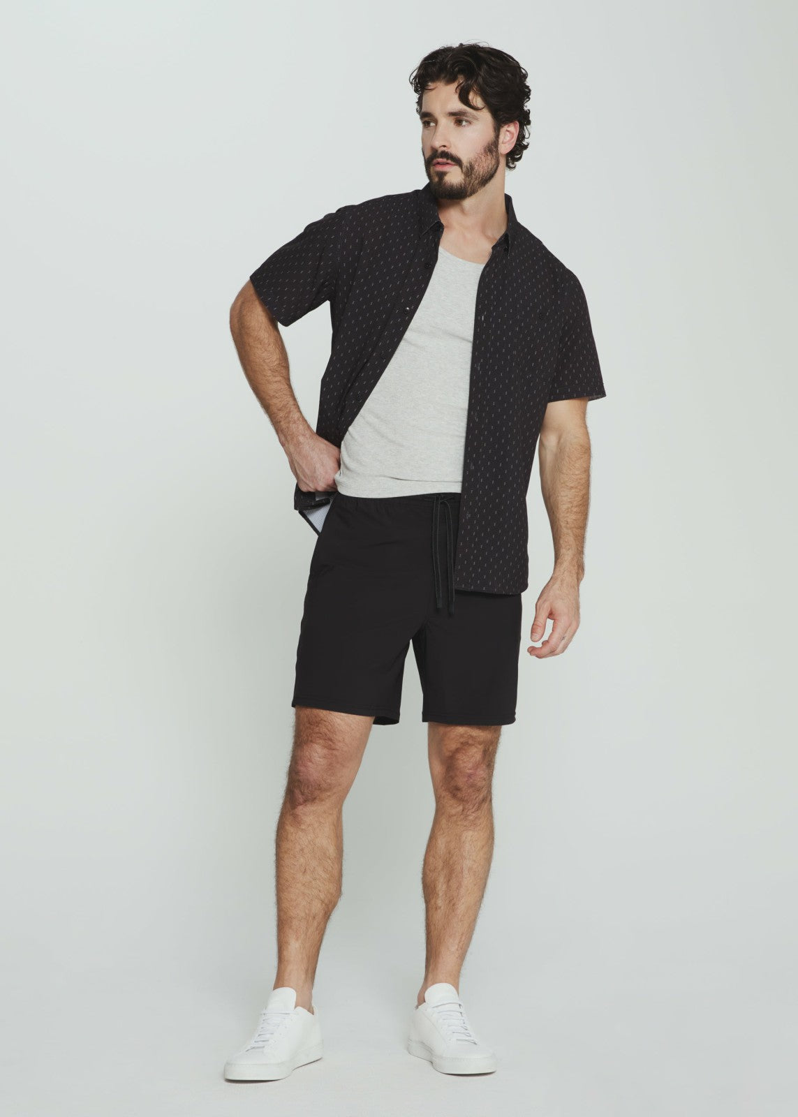 7Diamonds Modal Ribbed Tank