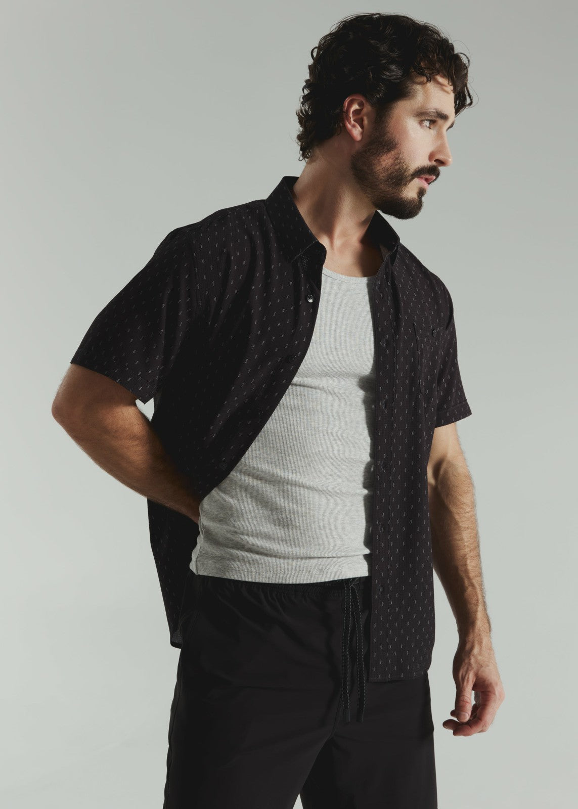 7Diamonds Modal Ribbed Tank
