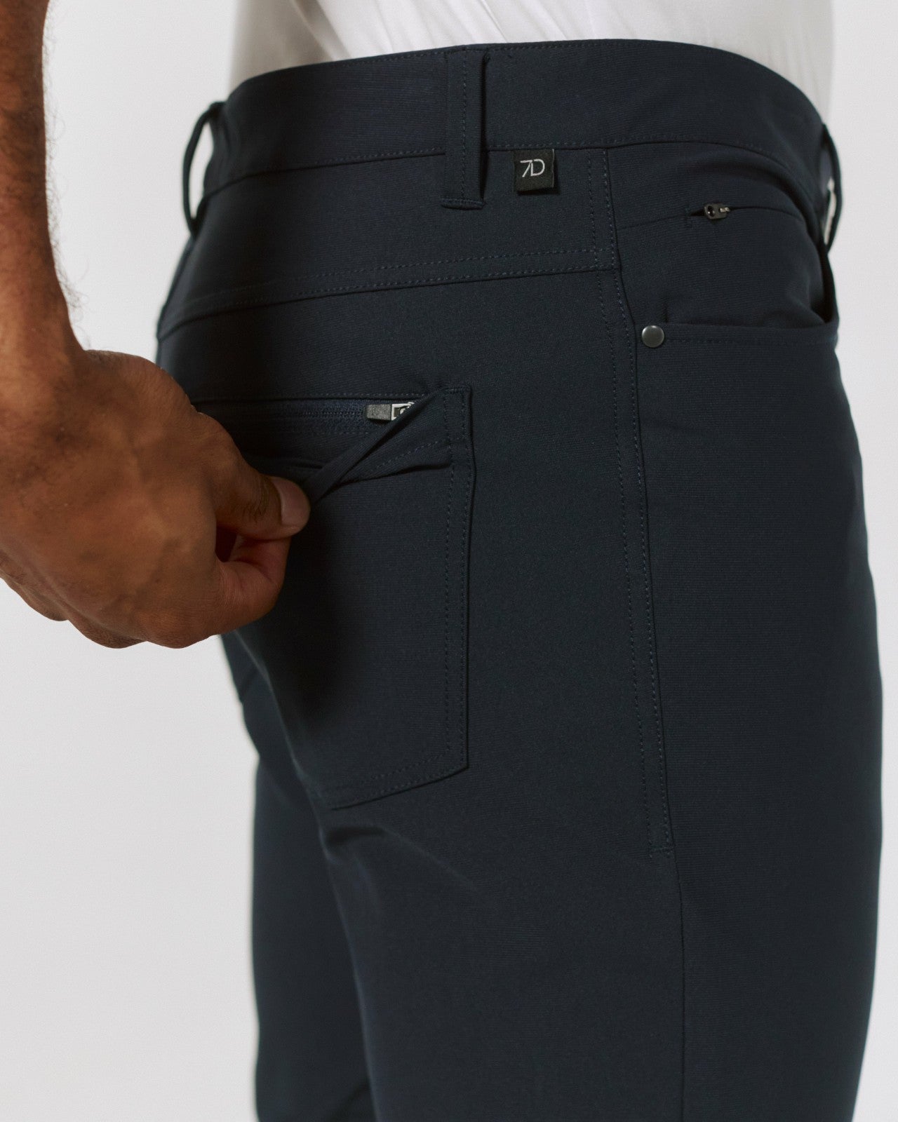 7Diamonds 7Diamonds Infinity™ 7-Pocket Pant