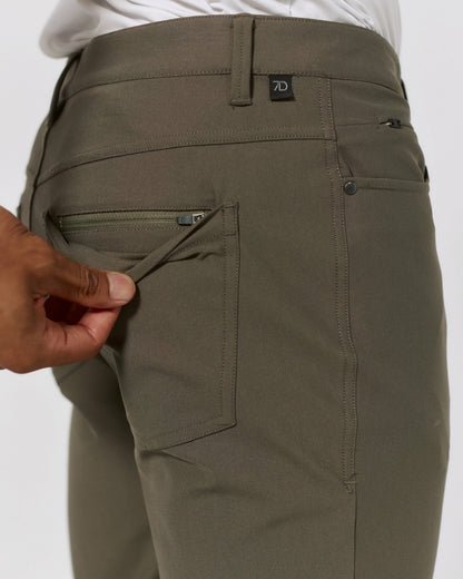 7Diamonds 7Diamonds Infinity™ 7-Pocket Pant