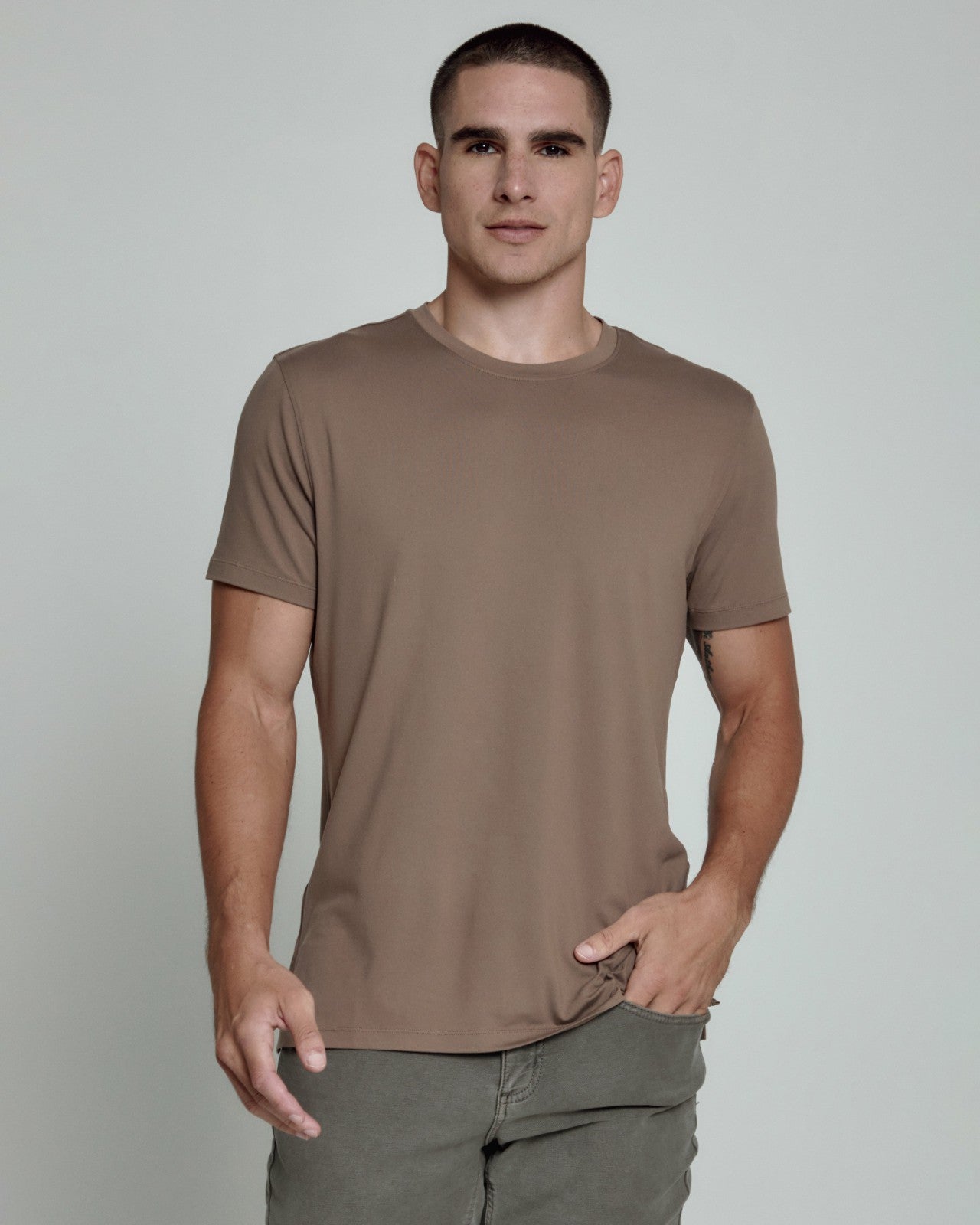7Diamonds Core Crew Neck Tee