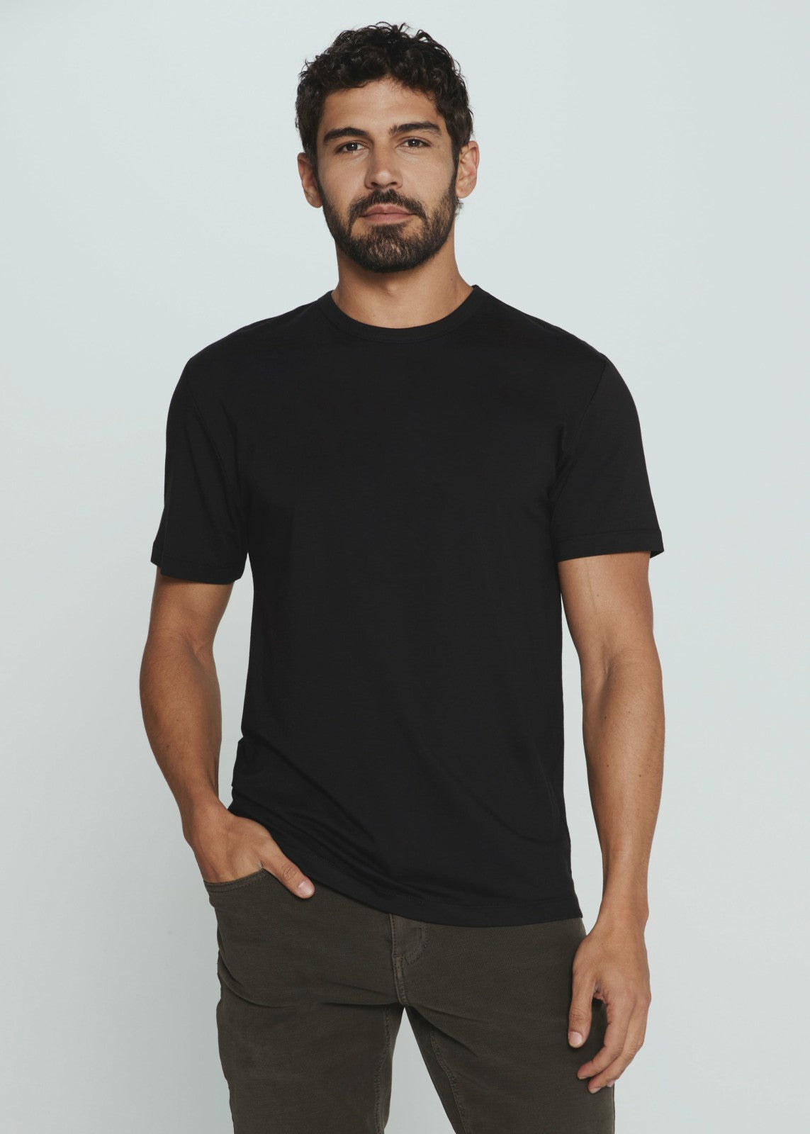 7Diamonds Modal Crew Neck Tee