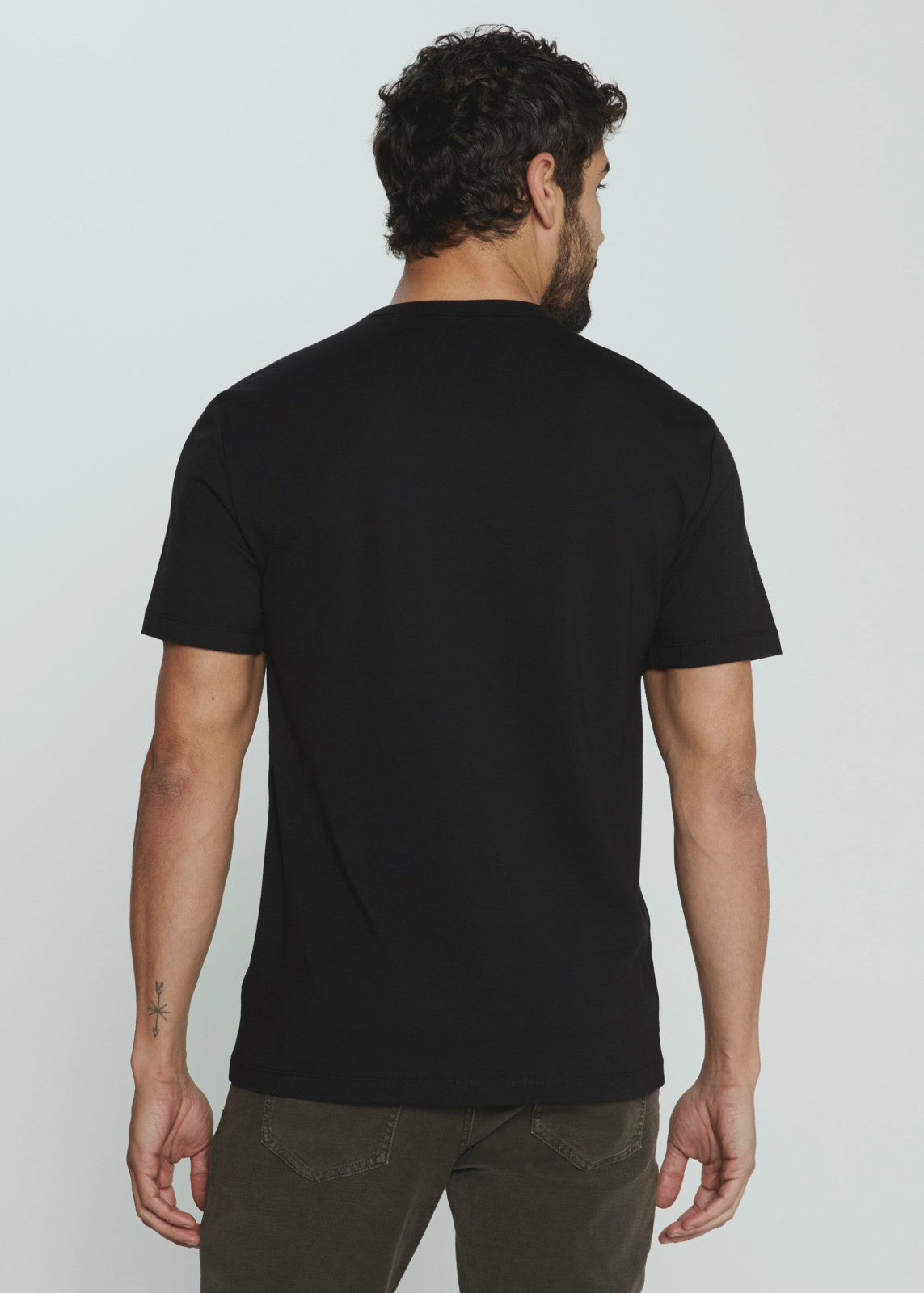 7Diamonds Modal Crew Neck Tee