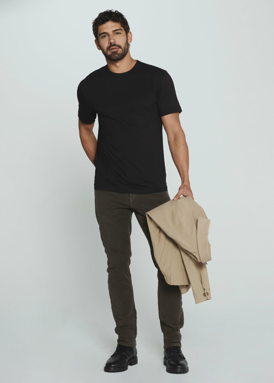 7Diamonds Modal Crew Neck Tee