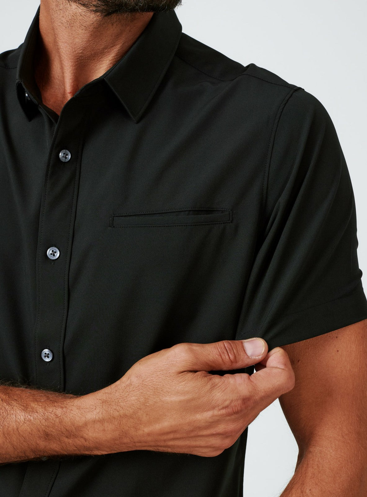 7Diamonds Grant Short Sleeve Shirt