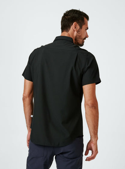 7Diamonds Grant Short Sleeve Shirt