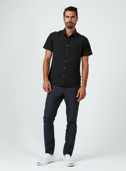 7Diamonds Grant Short Sleeve Shirt