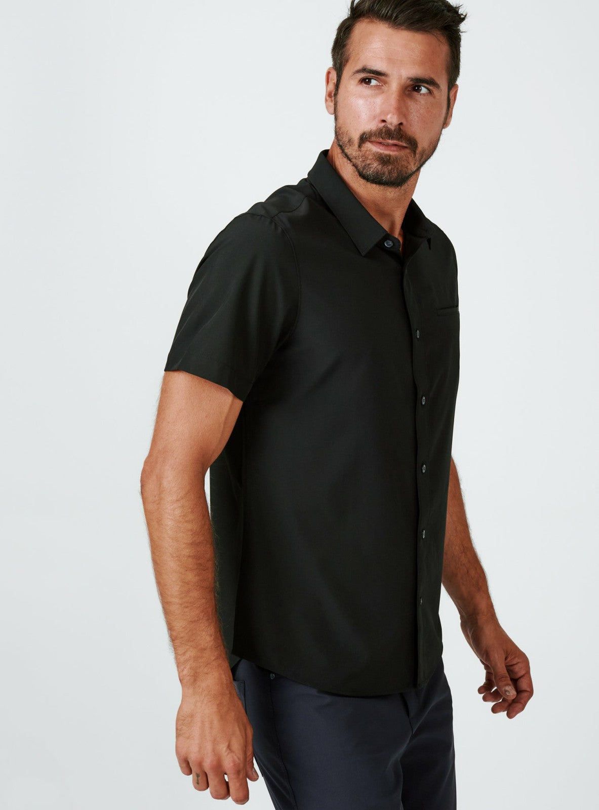 7Diamonds Grant Short Sleeve Shirt