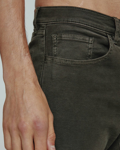 7Diamonds Generation 5-Pocket Pant