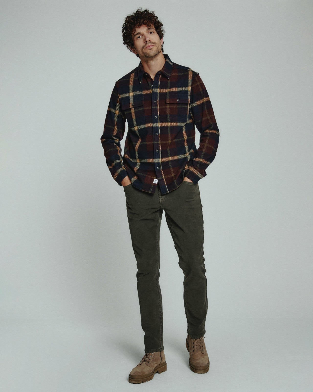 7Diamonds Generation 5-Pocket Pant