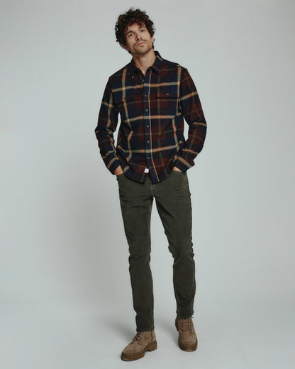 7Diamonds Generation 5-Pocket Pant