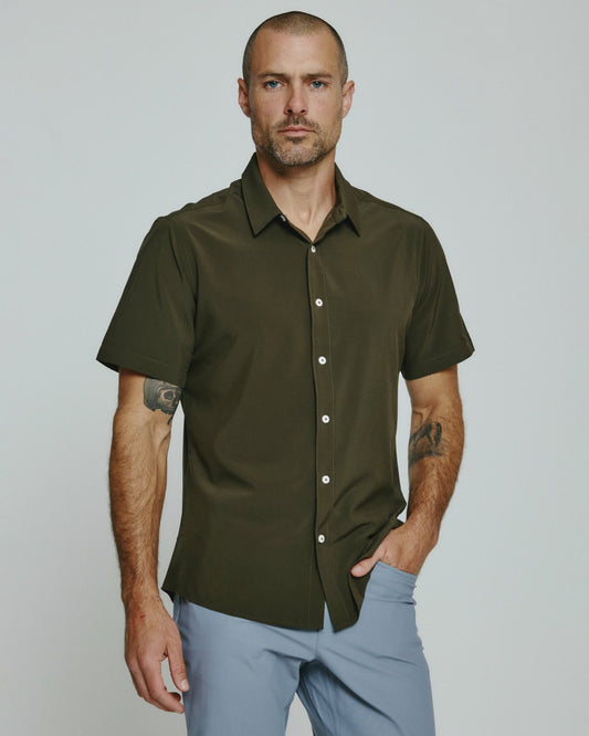 7Diamonds Siena Short Sleeve Shirt