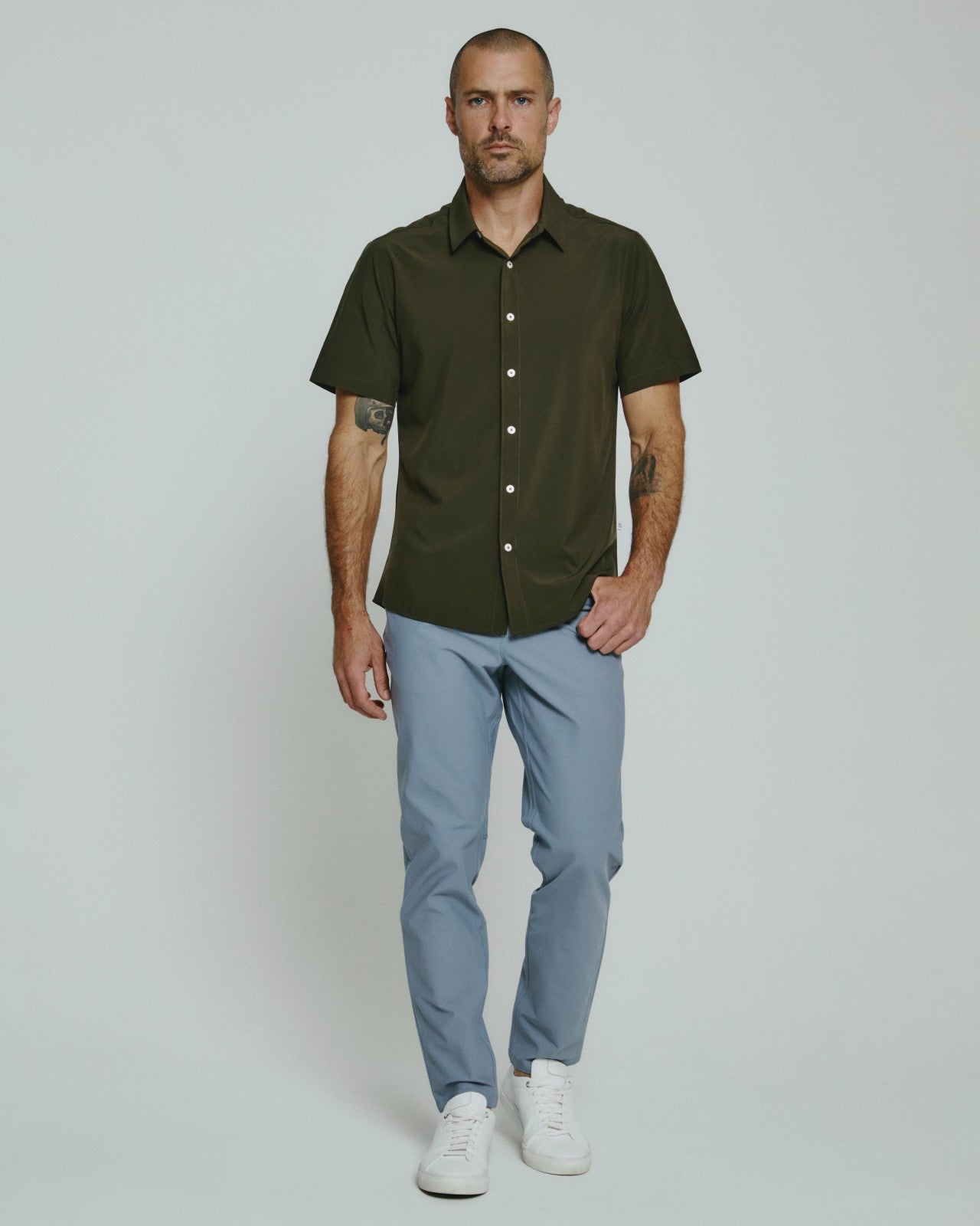 7Diamonds Siena Short Sleeve Shirt