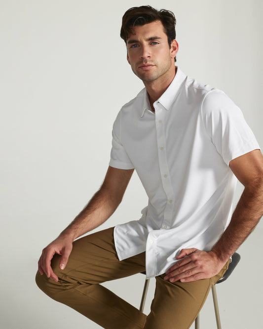 7Diamonds Owen Short Sleeve Shirt