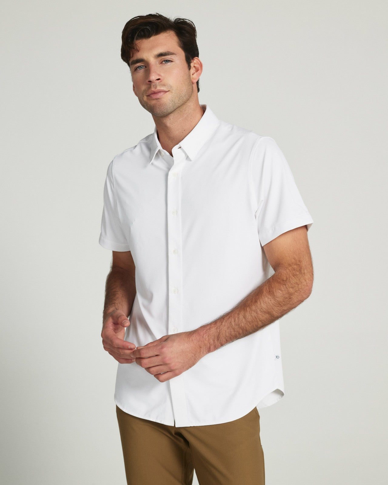 7Diamonds Owen Short Sleeve Shirt