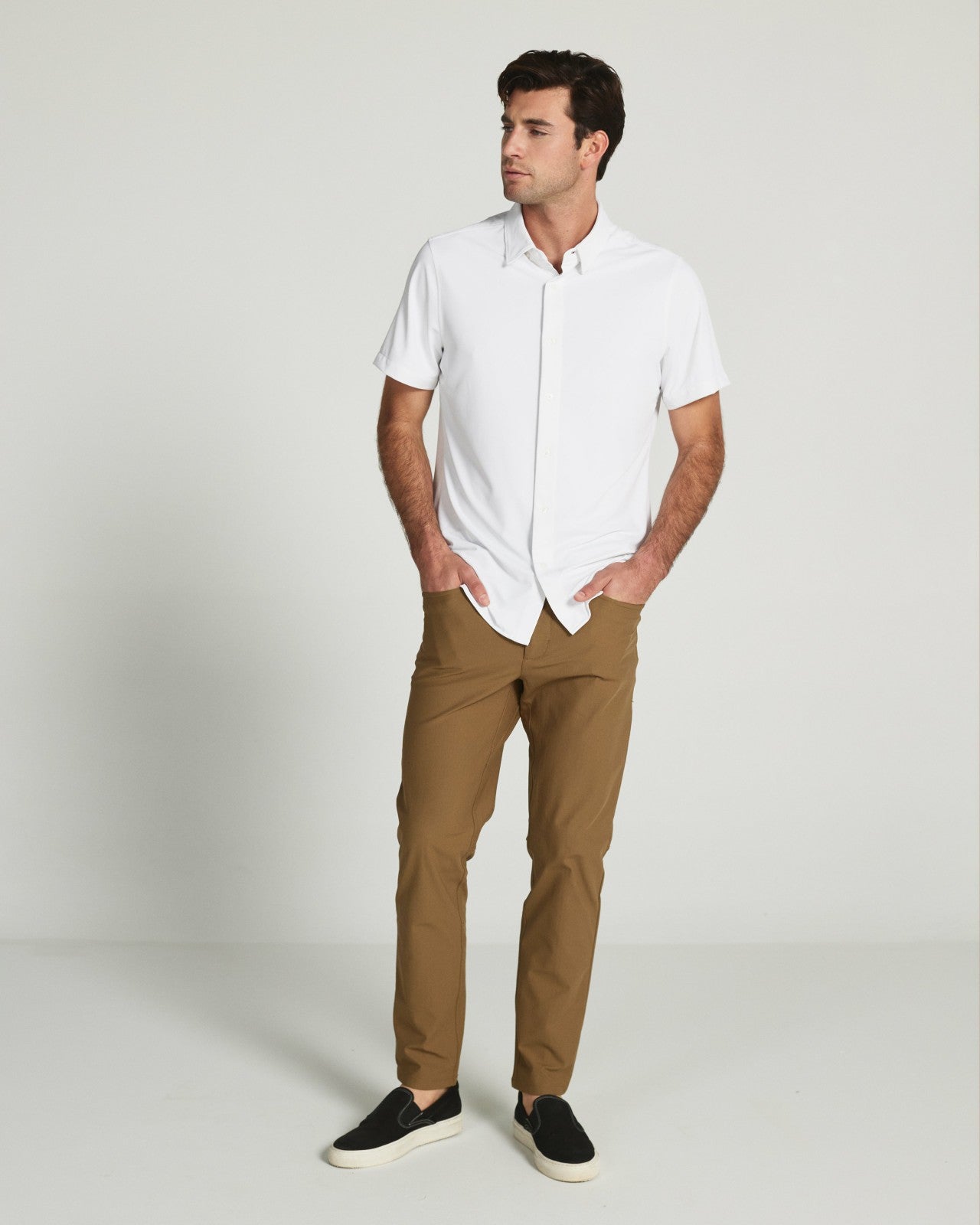 7Diamonds Owen Short Sleeve Shirt