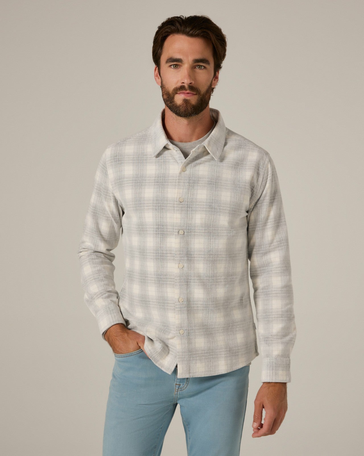 7Diamonds Pearce Corduroy Shirt