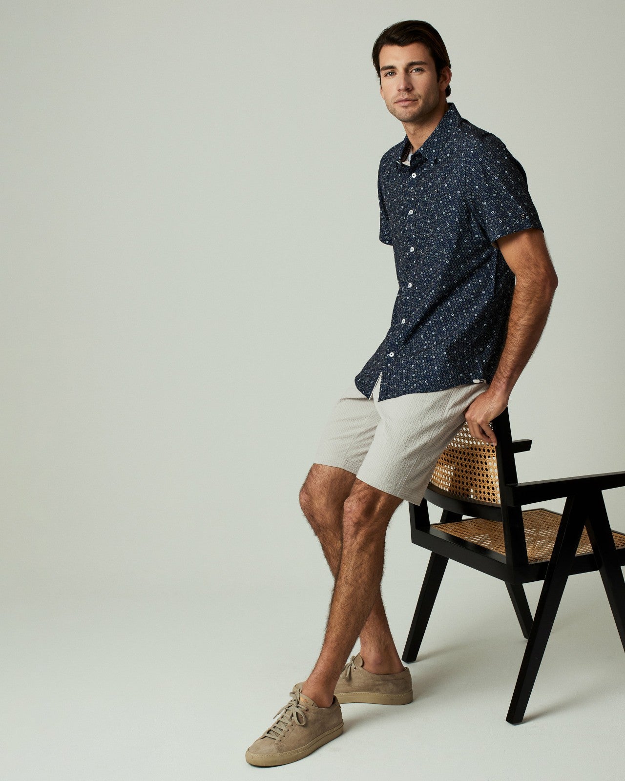 7Diamonds La Jolla Hybrid Short