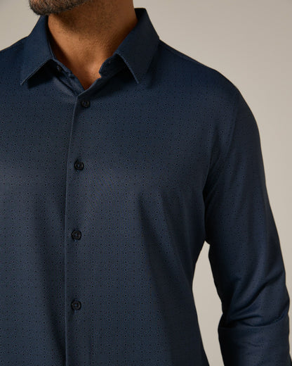 7Diamonds Granger Long Sleeve Shirt