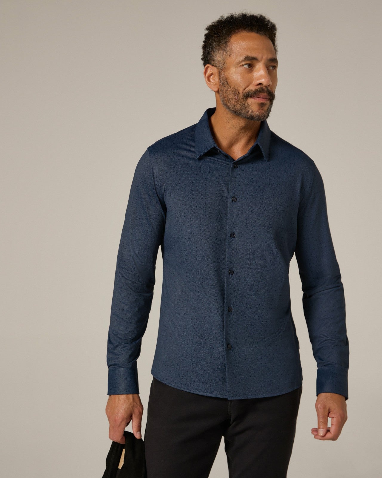7Diamonds Granger Long Sleeve Shirt